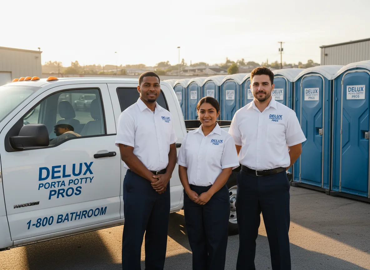 Long-Term Portable Toilet Rental company in Ariel, WA