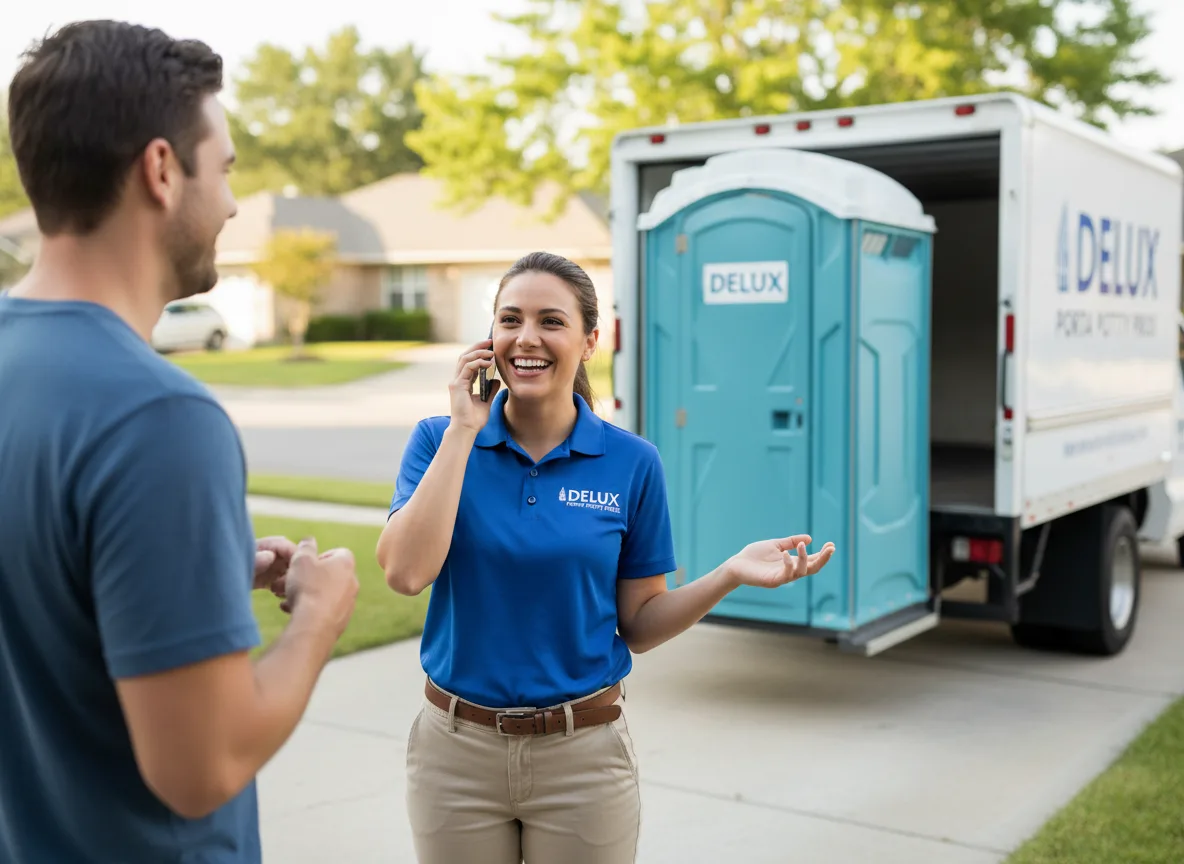 Long-Term Portable Toilet Rental Ariel, WA FAQs